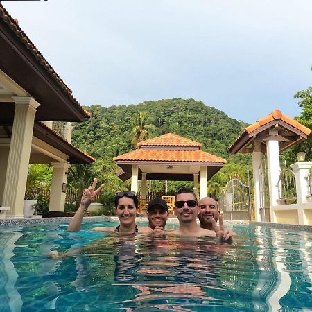 Orchid Pool -Villa 4 Bedrooms Ko Lanta Eksteriør billede