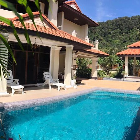 Orchid Pool -Villa 4 Bedrooms Ko Lanta Eksteriør billede
