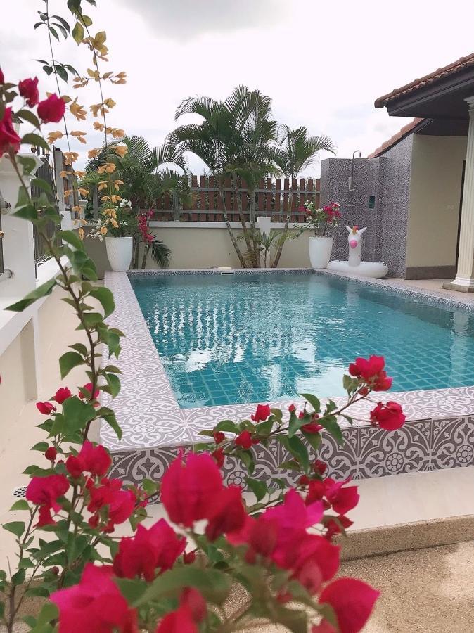 Orchid Pool -Villa 4 Bedrooms Ko Lanta Eksteriør billede