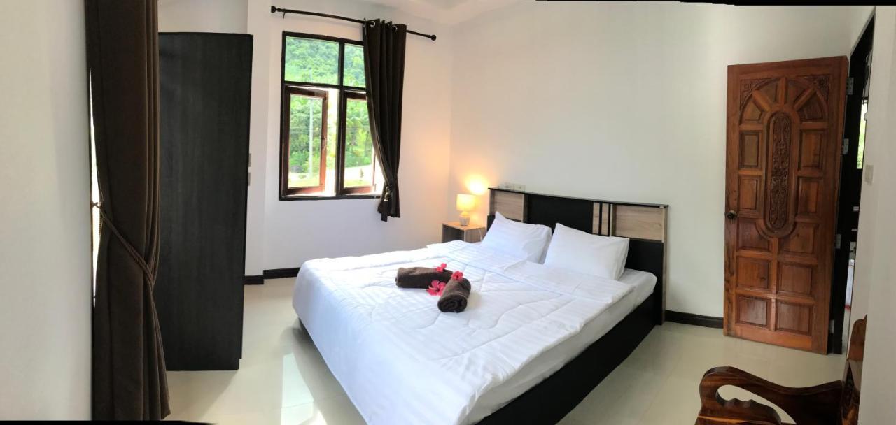 Orchid Pool -Villa 4 Bedrooms Ko Lanta Eksteriør billede