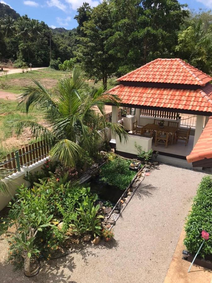 Orchid Pool -Villa 4 Bedrooms Ko Lanta Eksteriør billede