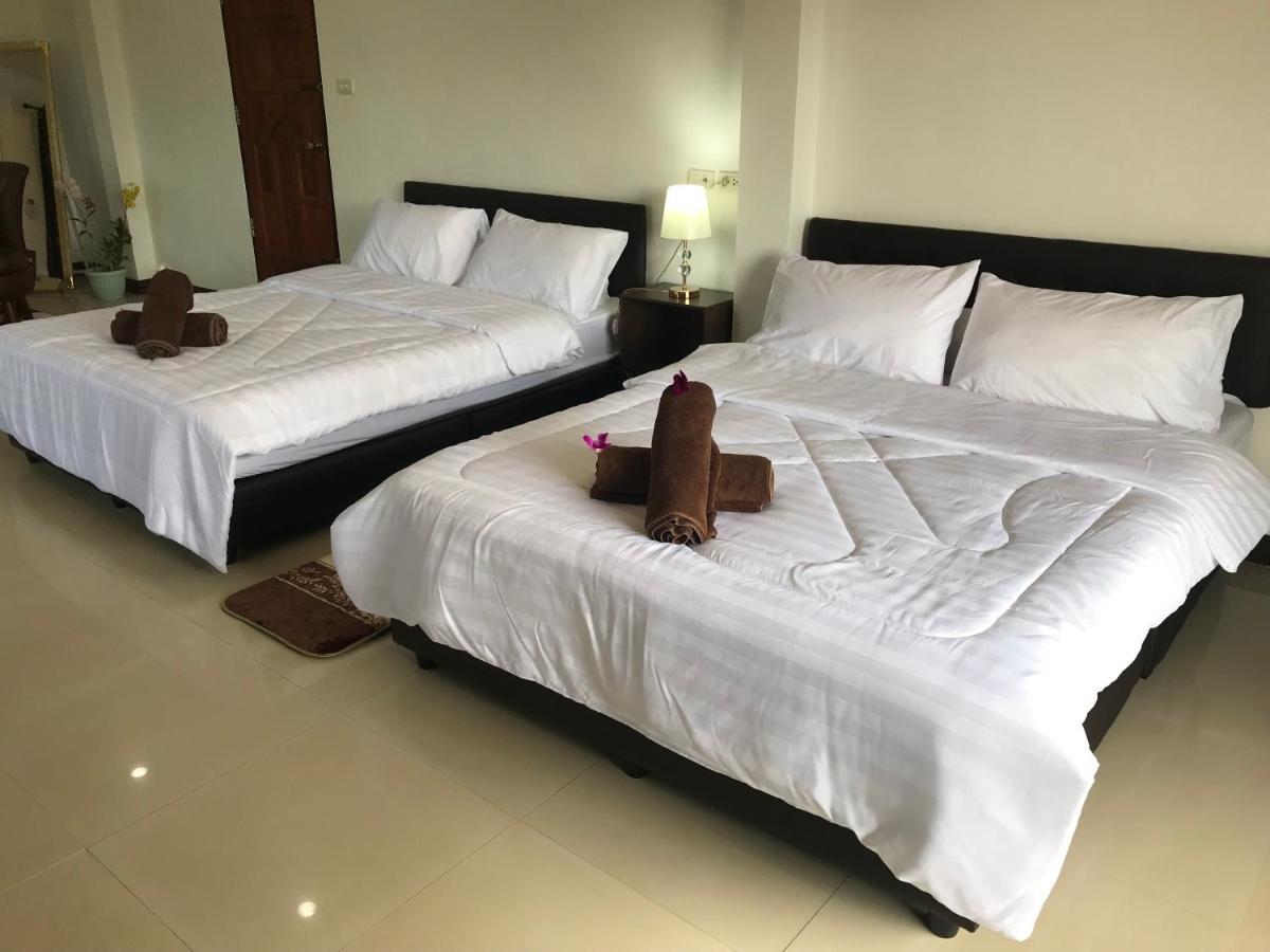 Orchid Pool -Villa 4 Bedrooms Ko Lanta Eksteriør billede