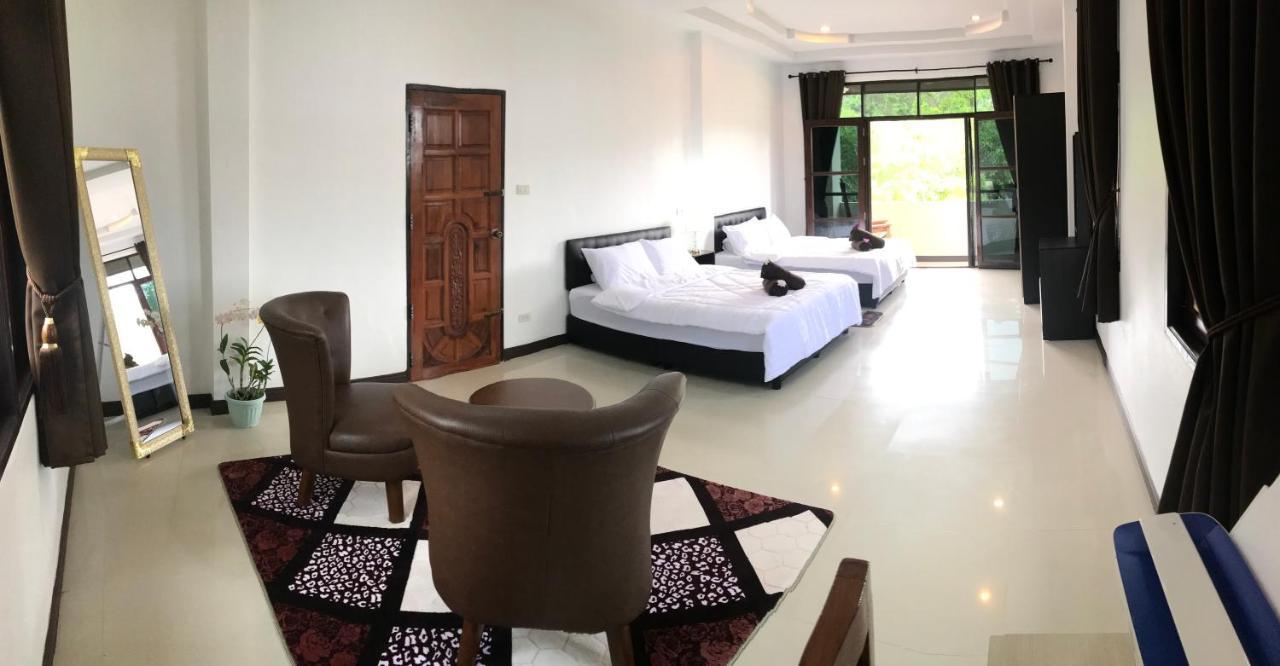 Orchid Pool -Villa 4 Bedrooms Ko Lanta Eksteriør billede