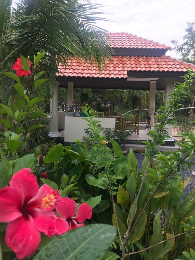 Orchid Pool -Villa 4 Bedrooms Ko Lanta Eksteriør billede